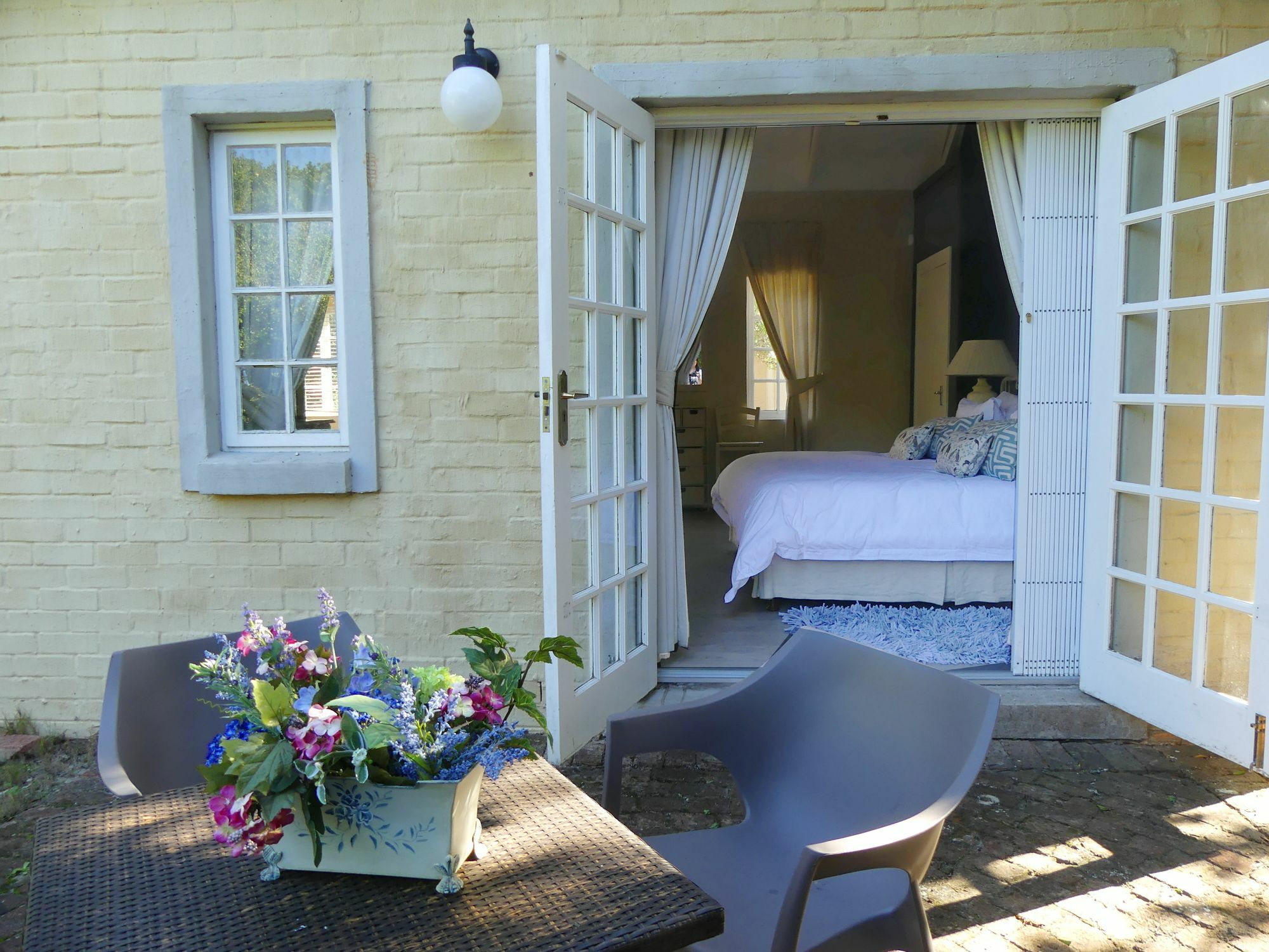 The Plantation Bed & Breakfast Port Elizabeth Dış mekan fotoğraf