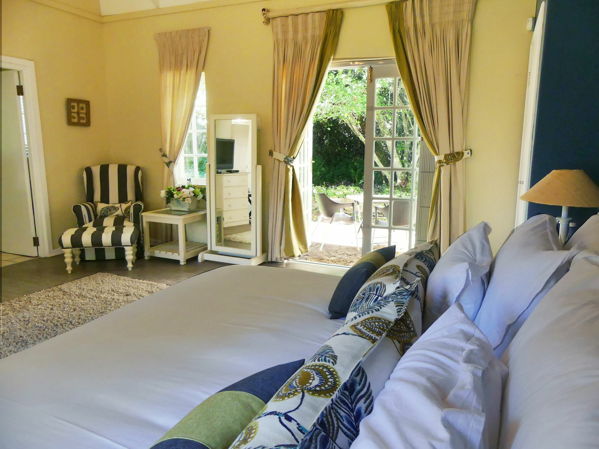 The Plantation Bed & Breakfast Port Elizabeth Dış mekan fotoğraf